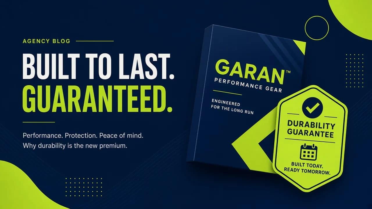 GARAN-Label 2026: Wann die Herstellergarantie das zweite EU-Etikett braucht